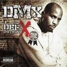 DMX - Definition Of X: The Pick Of The Litter - Special Package Picture Disc (Colored, 2 LPs)