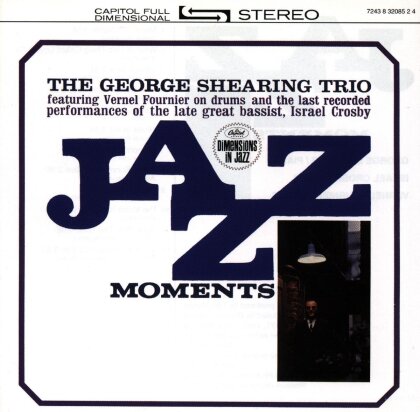 George Shearing - Jazz Moments