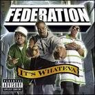 Federation - It's Whateva (LP)
