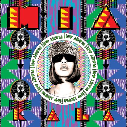 M.I.A. (Rap) - Kala (LP)