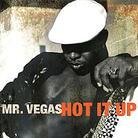 Mr. Vegas - Hot It Up (LP)