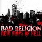 Bad Religion - New Maps Of Hell (LP)
