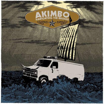 Akimbo - Navigating The Bronze (LP)