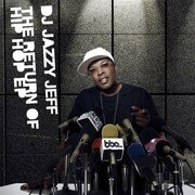 DJ Jazzy Jeff - Return Of Hip Hop (12" Maxi)