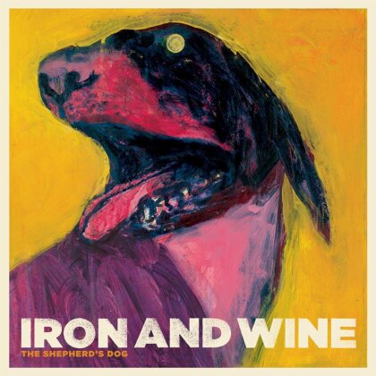 Iron & Wine - Shepherd's Dog - SubPop (LP)
