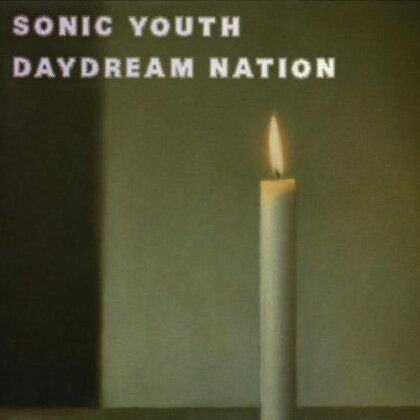 Sonic Youth - Daydream Nation - Reissue (Remastered, 4 LPs)