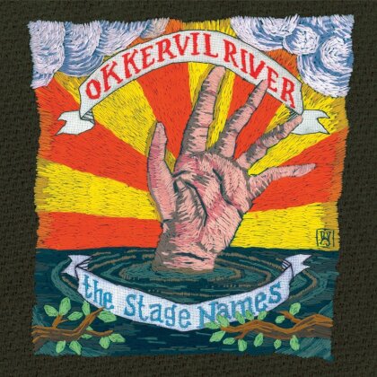 Okkervil River - Stage Names (LP)