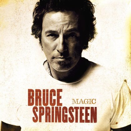 Bruce Springsteen - Magic (LP)