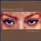 Keyshia Cole - Just Like You (LP)