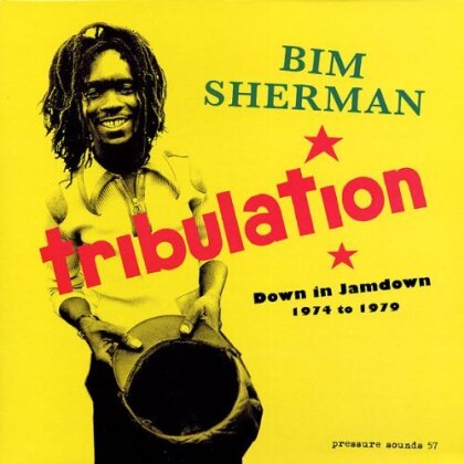 Bim Sherman - Tribulation (LP)