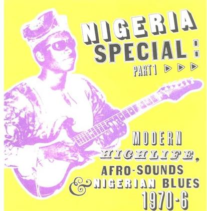 Nigeria Special - Vol. 1 - Modern Highlife Afro-Sounds (2 LPs)