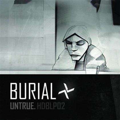 Burial (Dubstep) - Untrue (LP)