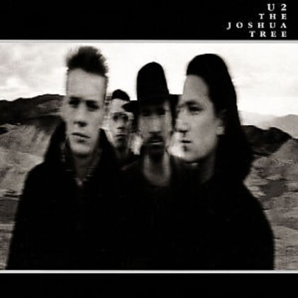 U2 - Joshua Tree - Special Package (Remastered, LP)