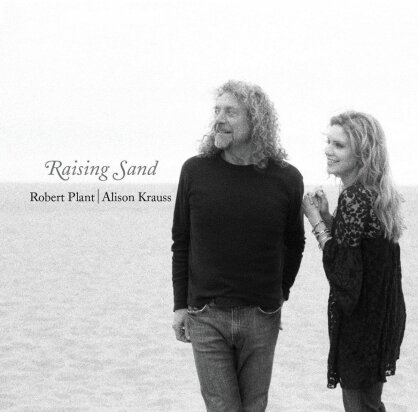 Robert Plant & Alison Krauss - Raising Sand (2 LPs)