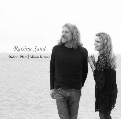 Robert Plant & Alison Krauss - Raising Sand (2 LP)