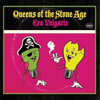 Queens Of The Stone Age - Era Vulgaris - + Bonustrack (3 LPs)