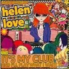 Helen Love - It's My Club & I'll Play What I Want To (LP)