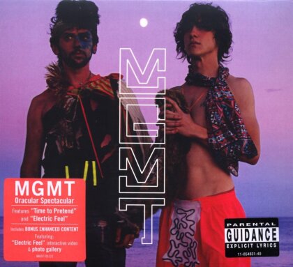 MGMT - Oracular Spectacular - Reissue (LP)