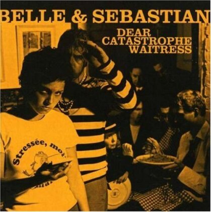 Belle & Sebastian - Dear Catastrophe Waitress (LP)