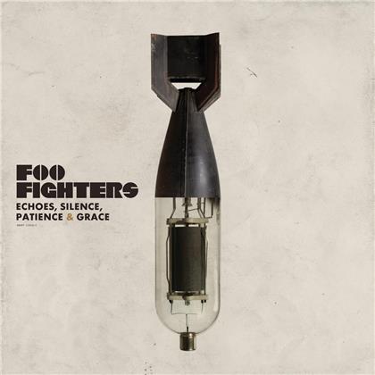 Foo Fighters - Echoes Silence Patience & Grace (2 LPs)