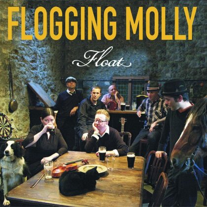 Flogging Molly - Float (LP)