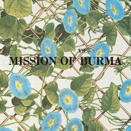 Mission Of Burma - Vs: The Definitive Edition (Remastered, LP + DVD)