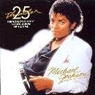 Michael Jackson - Thriller (Édition 25ème Anniversaire, 2 LP)