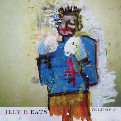 Billy Martin - Illy B Eats 3 (LP)