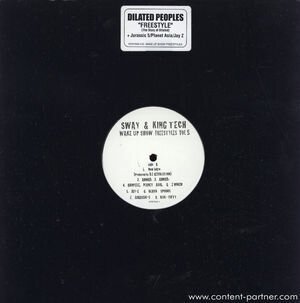 Dilated Peoples - Story Of (12" Maxi)