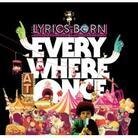 Lyrics Born - Everywhere At Once (LP)