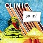 Clinic - Do It (LP)