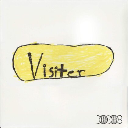 The Dodos - Visiter (LP)