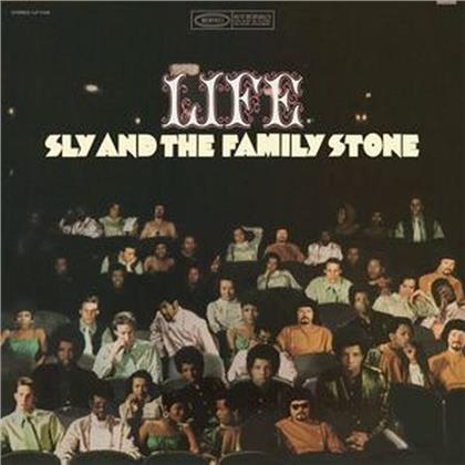 Sly & The Family Stone - Life (LP)