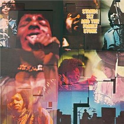 Sly & The Family Stone - Stand (LP)