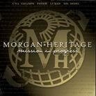 Morgan Heritage - Mission In Progress (LP)