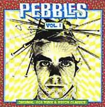 Various - Pebbles 1 (LP)