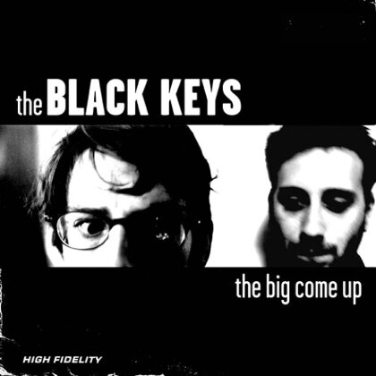 The Black Keys - Big Come Up (LP)