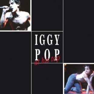 Iggy Pop - Pop At His Top (LP)