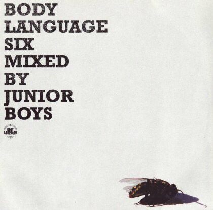 Junior Boys - Body Language 6 (LP)