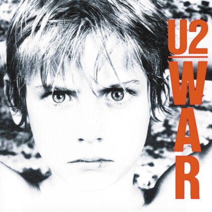 U2 - War (Remastered, LP)