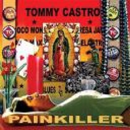 Tommy Castro - Painkiller (LP)