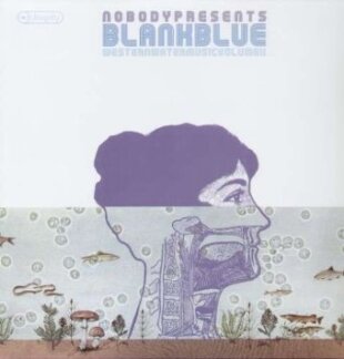 Nobody - Blank Blue: Western Music 2 (LP)