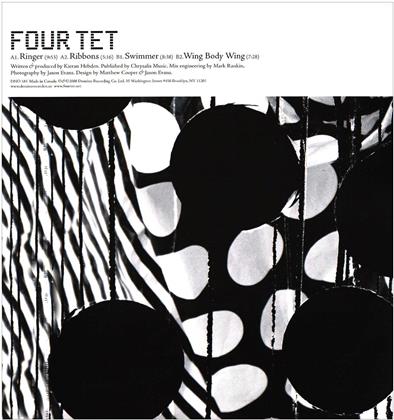 Four Tet - Ringer (LP)
