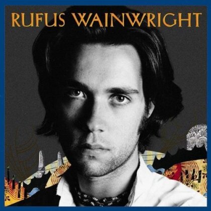 Rufus Wainwright - --- (LP)