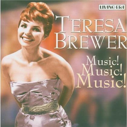Teresa Brewer - Music Music