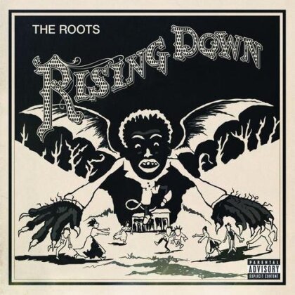 The Roots - Rising Down (LP)