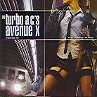 The Turbo A.C.'S - Avenue X (LP)
