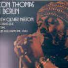 Leon Thomas - In Berlin (LP)