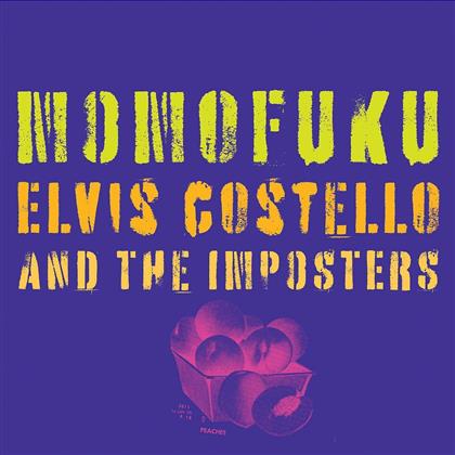 Elvis Costello - Momofuku (LP)