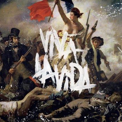 Coldplay - Viva La Vida Or Death & All His Friends (LP + CD)